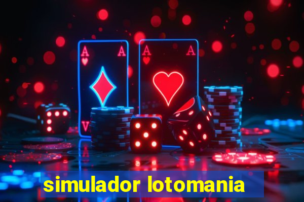 simulador lotomania - lotodicas